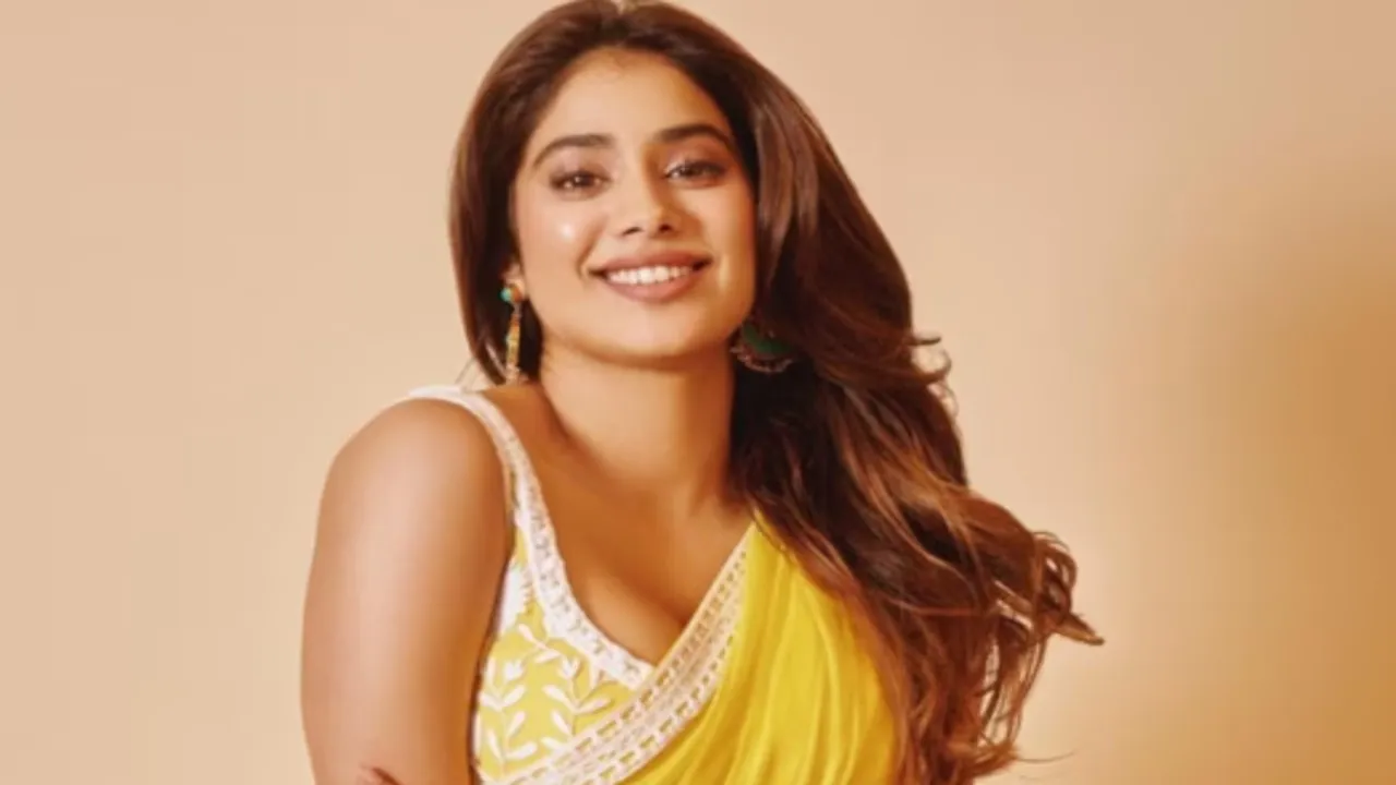 Janhvi Kapoor