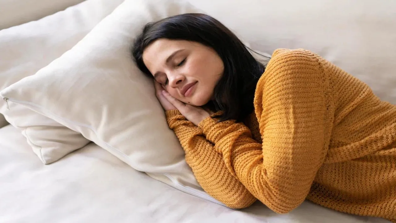 Sleeping Style