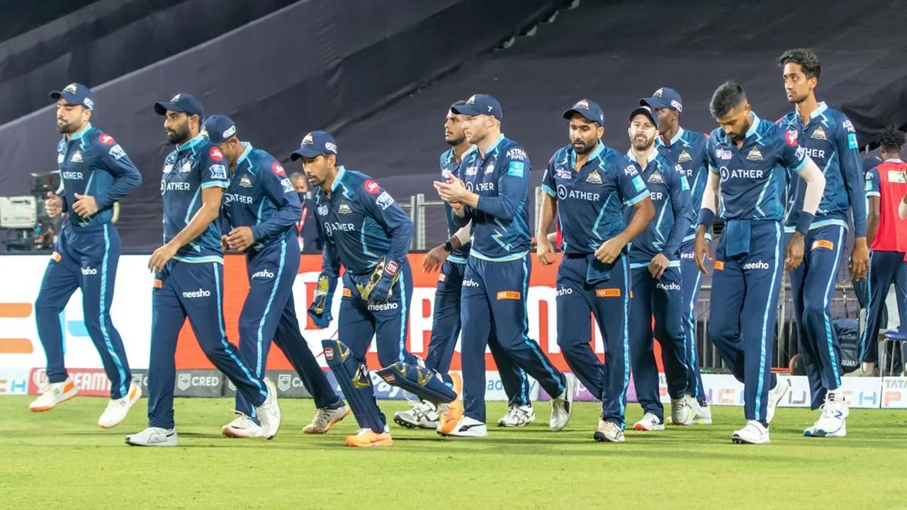Gujarat Titans Playing-XI For IPL 2024