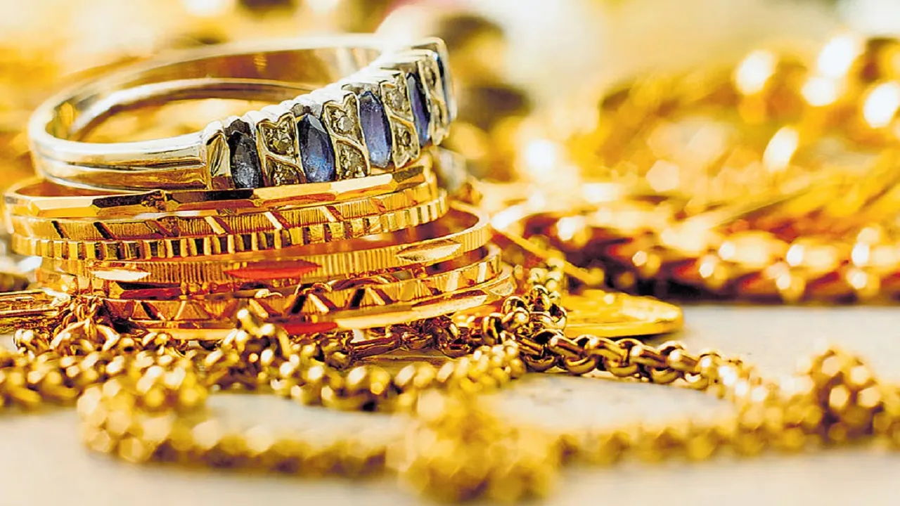 Gold Price
