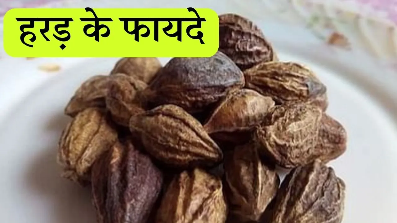 Harad Benefits