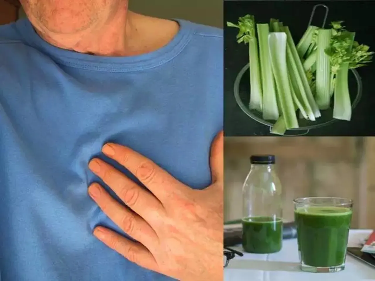 health Benefits of Celery Juice its recipe and how to make it