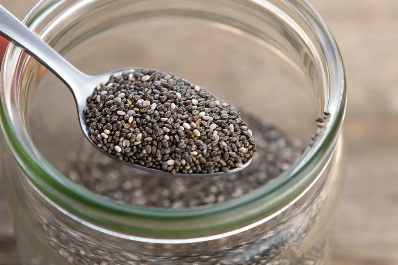know the health benefits of Chia Seeds for women