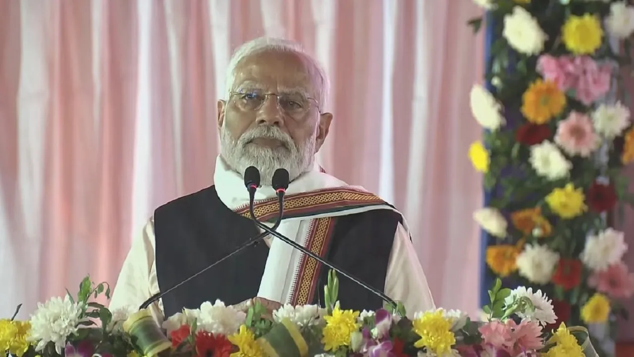PM Modi