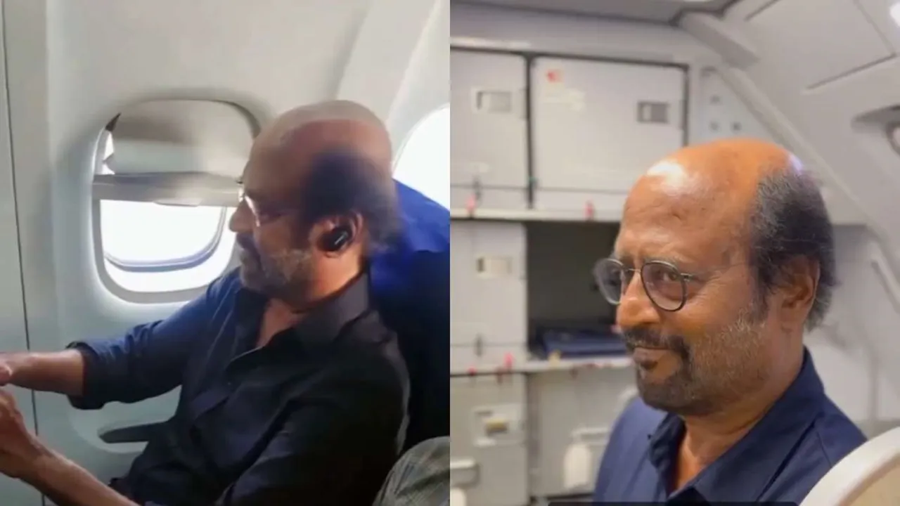 rajinikanth