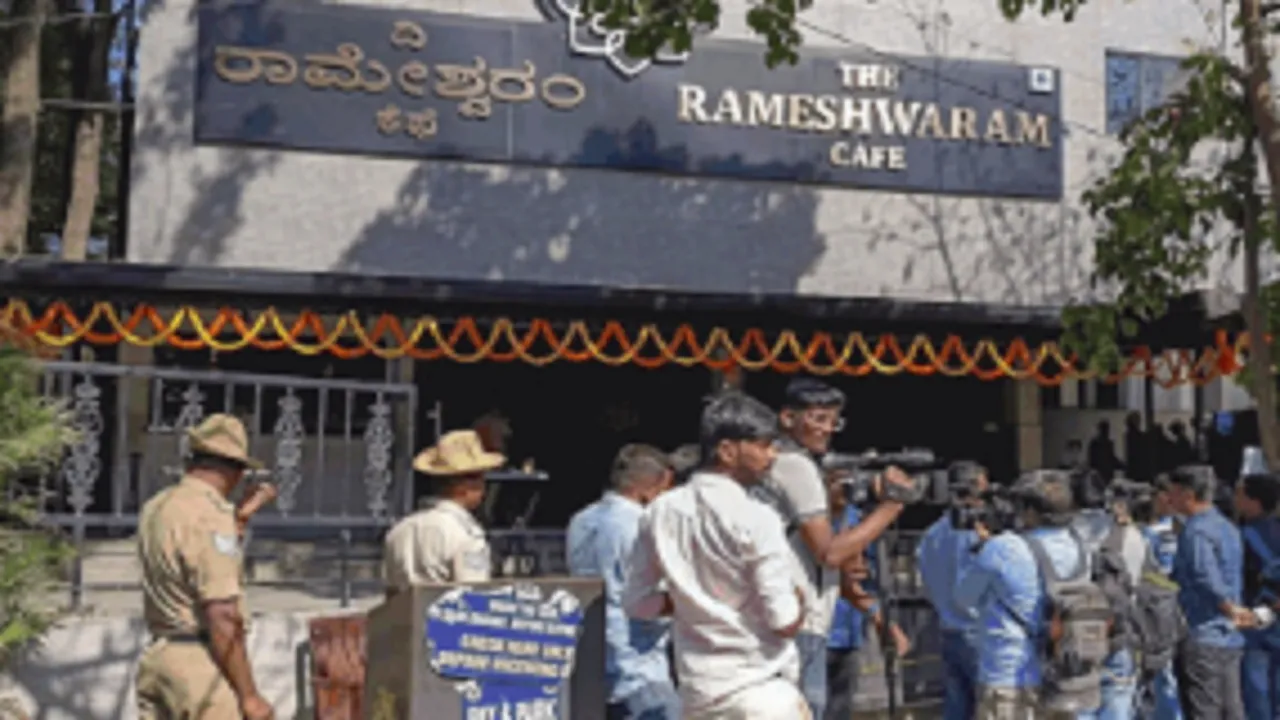 rameshwram cafe