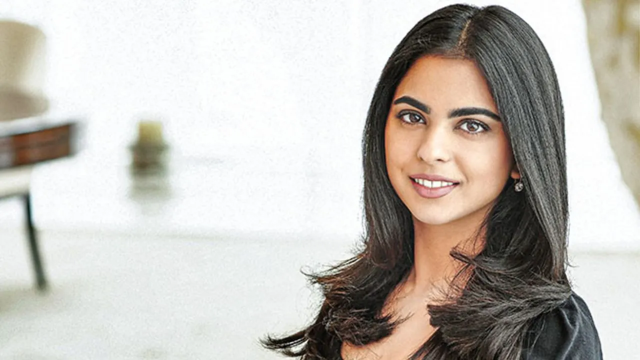 Isha Ambani Networth