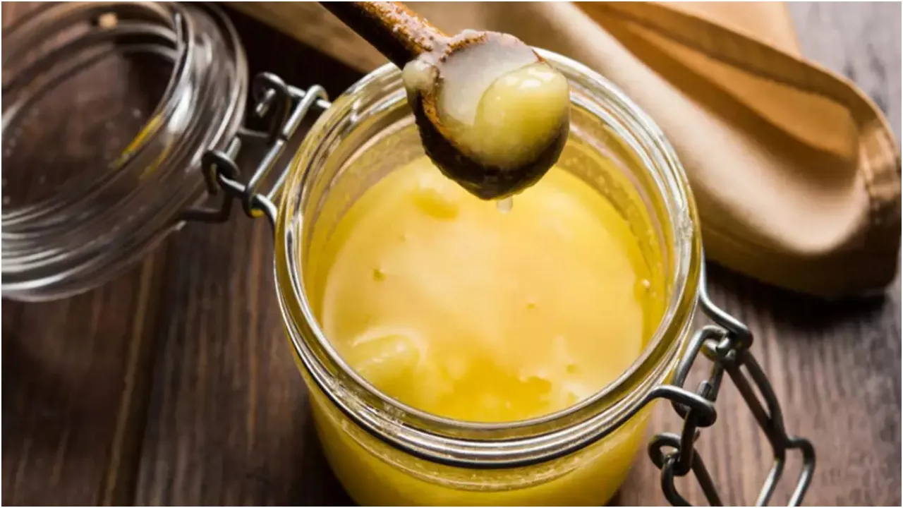 desi ghee recipe