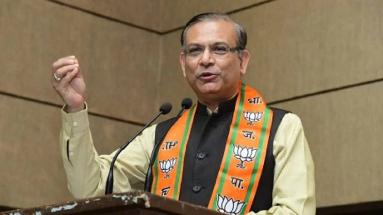 jayant sinha