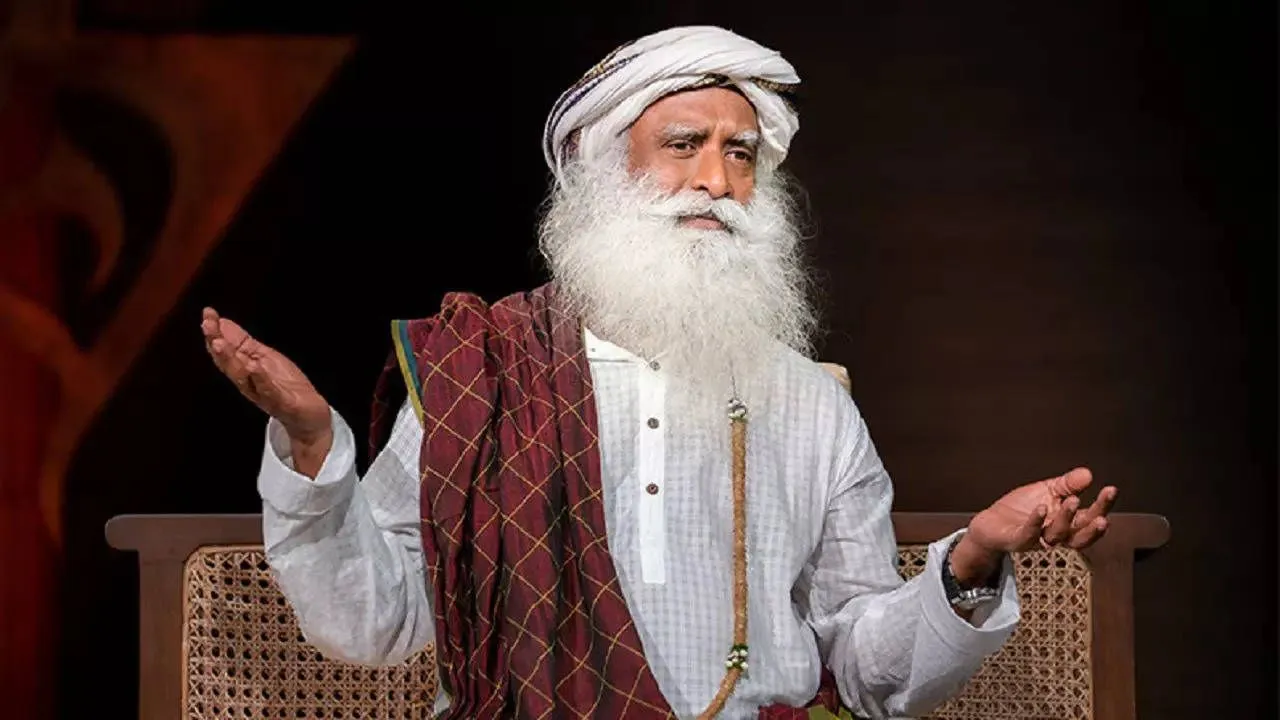 Sadhguru jaggi vasudev  2