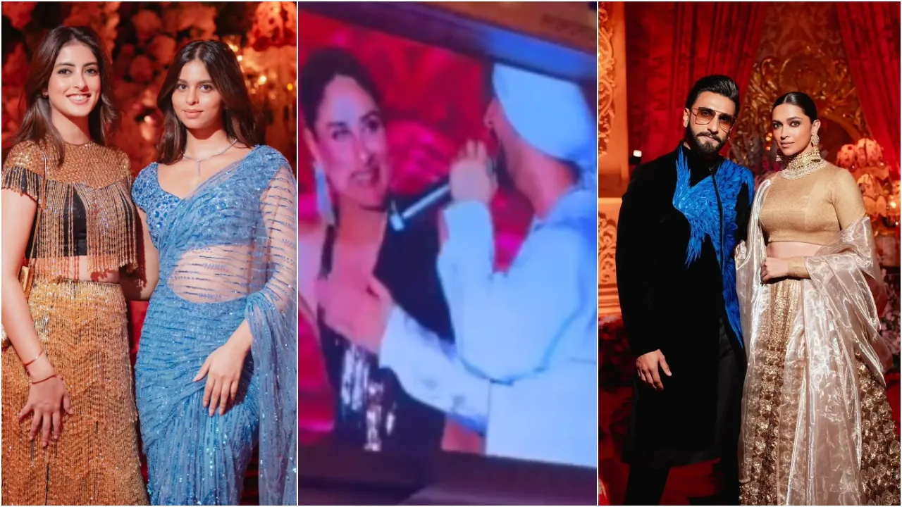 Ambani Pre Wedding