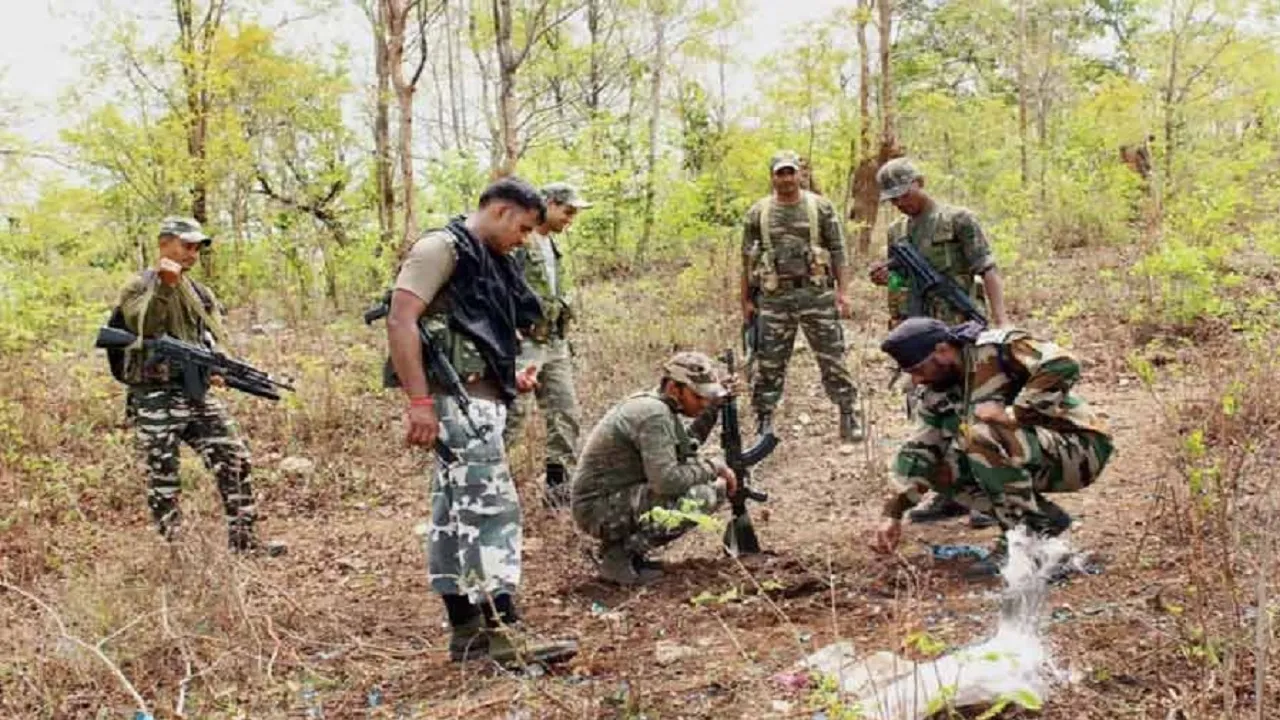 Chhattisgarh Encounter