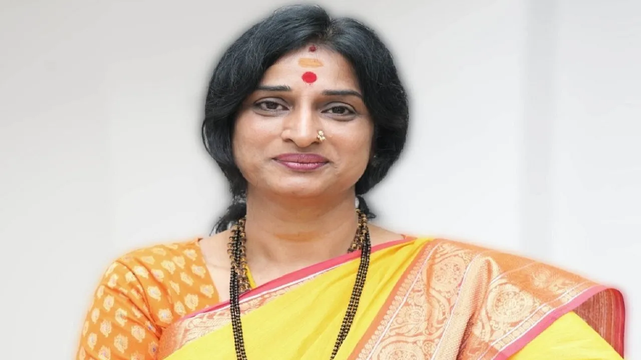 madhavi latha