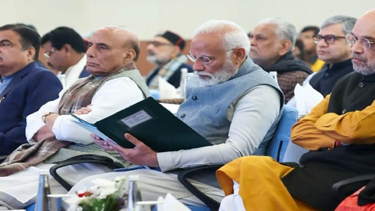 PM Modi