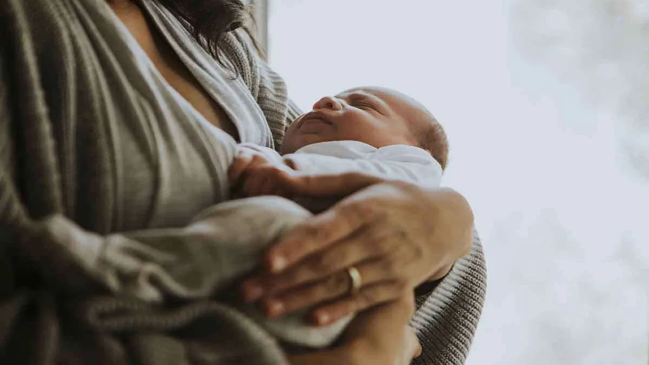 Advice for new moms