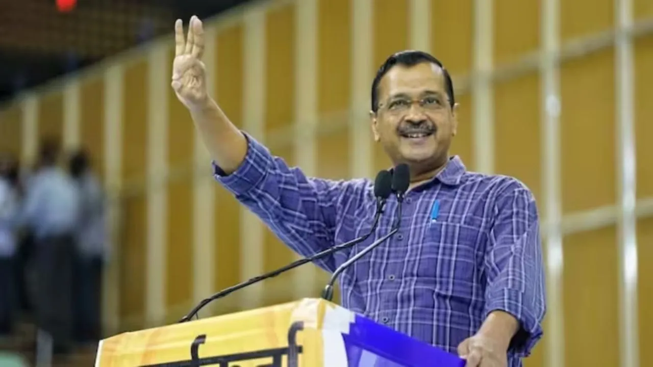 cm kejriwal