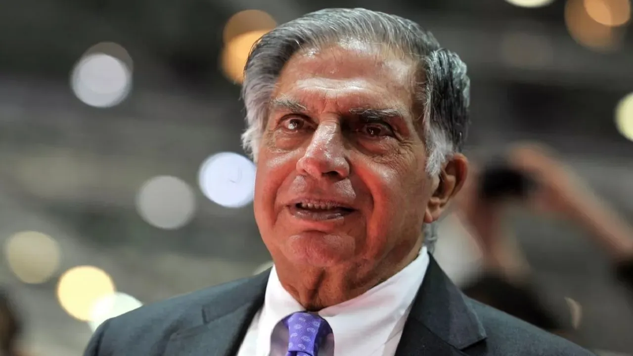 Ratan Tata