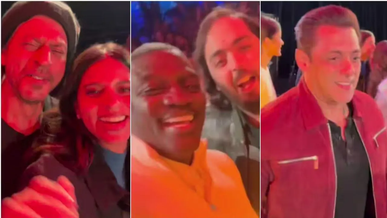 Akon performance
