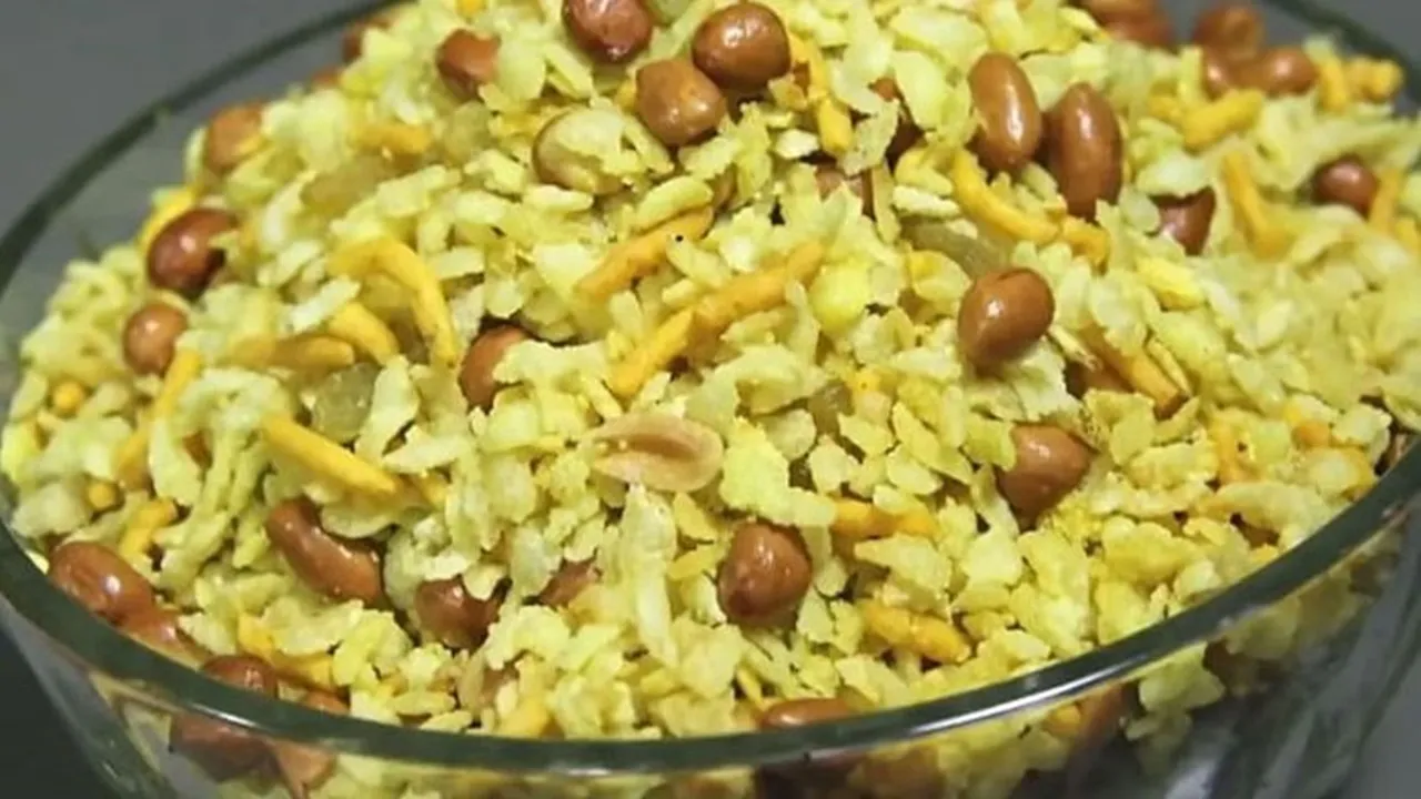 Diet Mixture Recipe