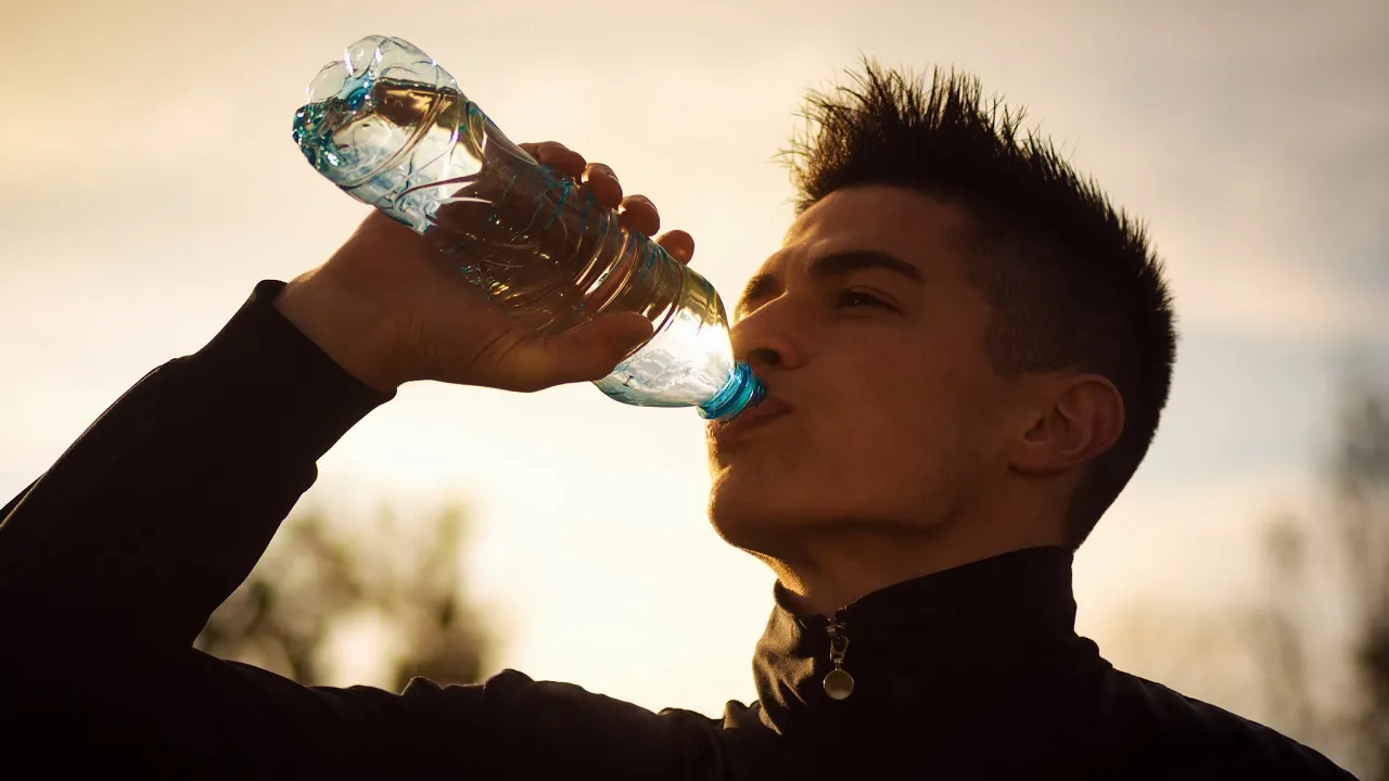 alkaline water