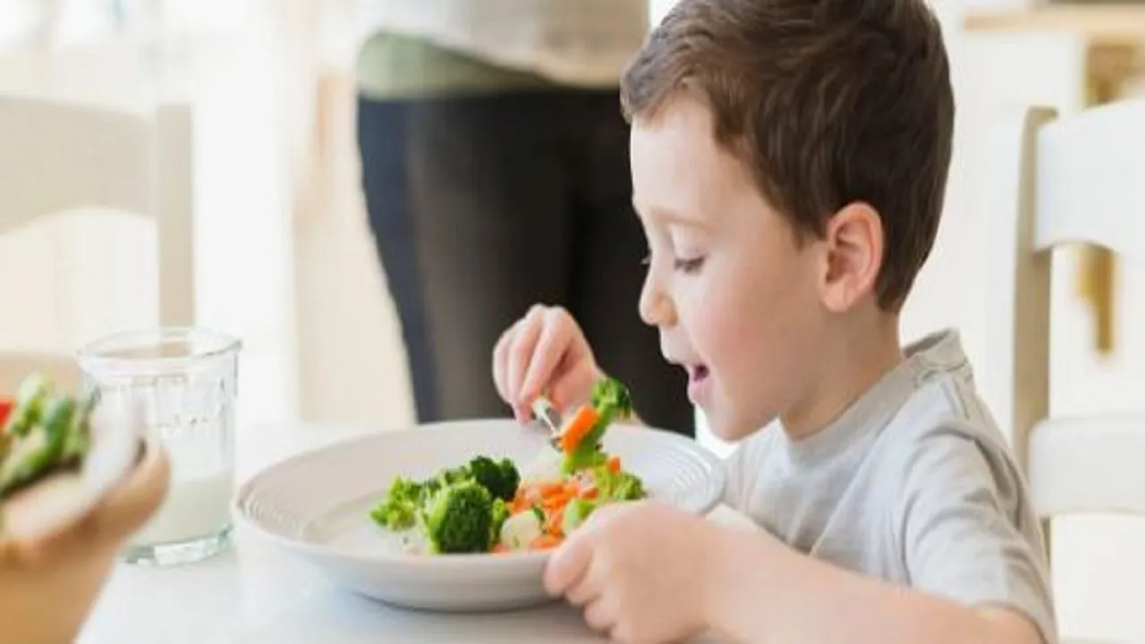 develop eating habits