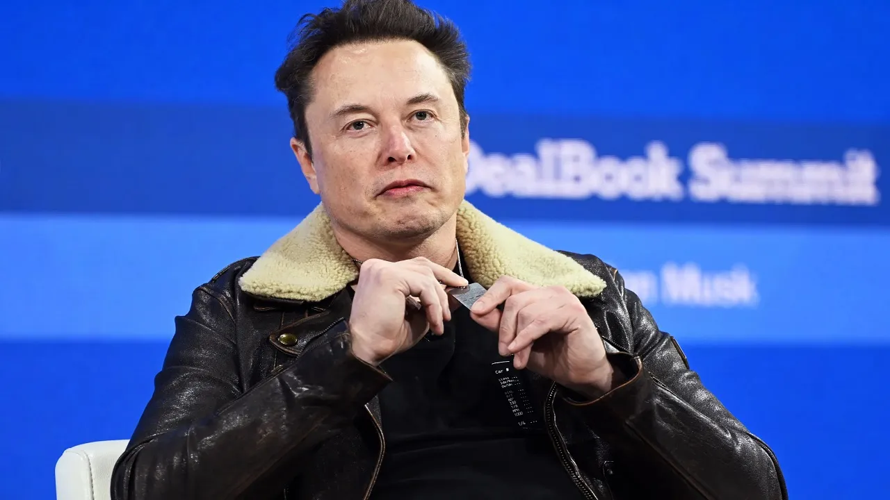 Elon Musk