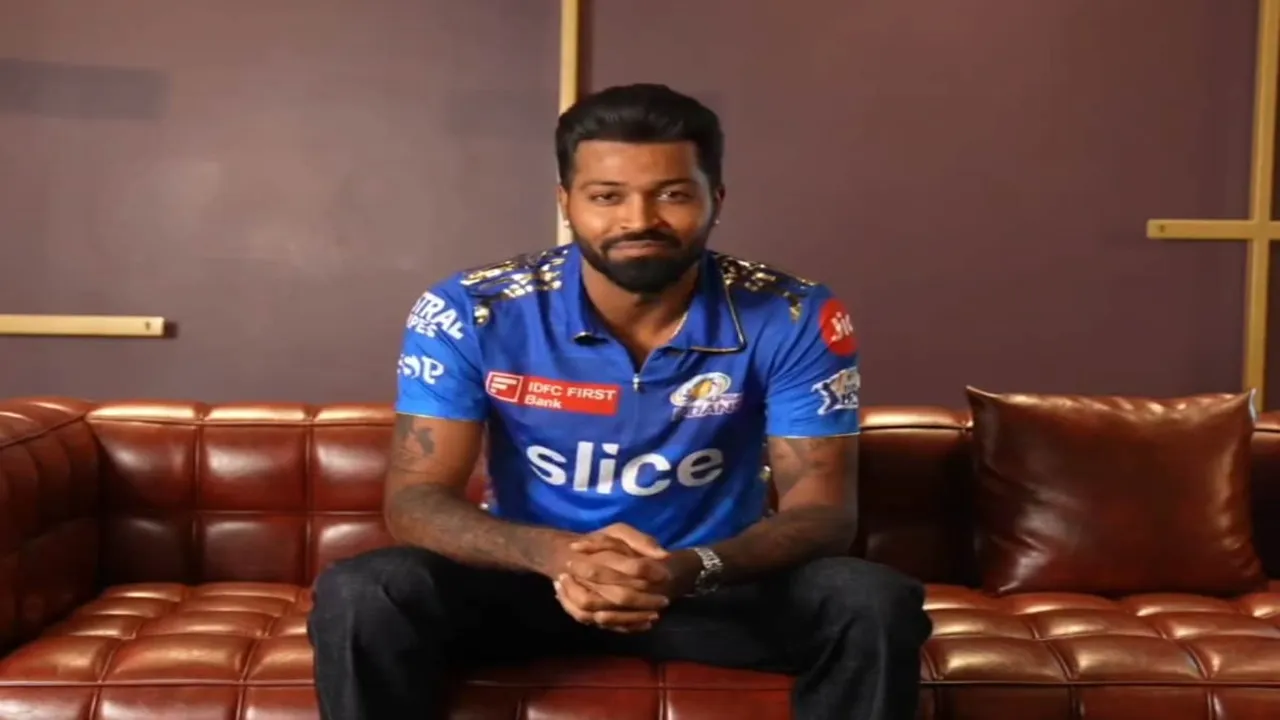 IPL 2024 Hardik Pandya On Mumbai Indians Captaincy