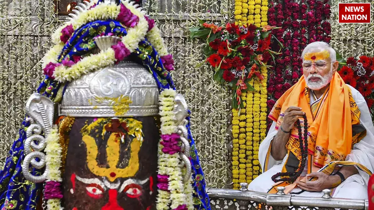 Mahakali Mandir Ujaini
