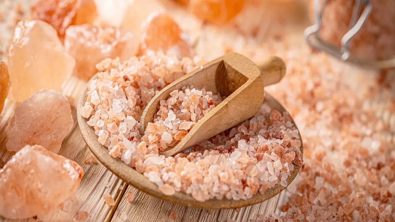 Pink Salt