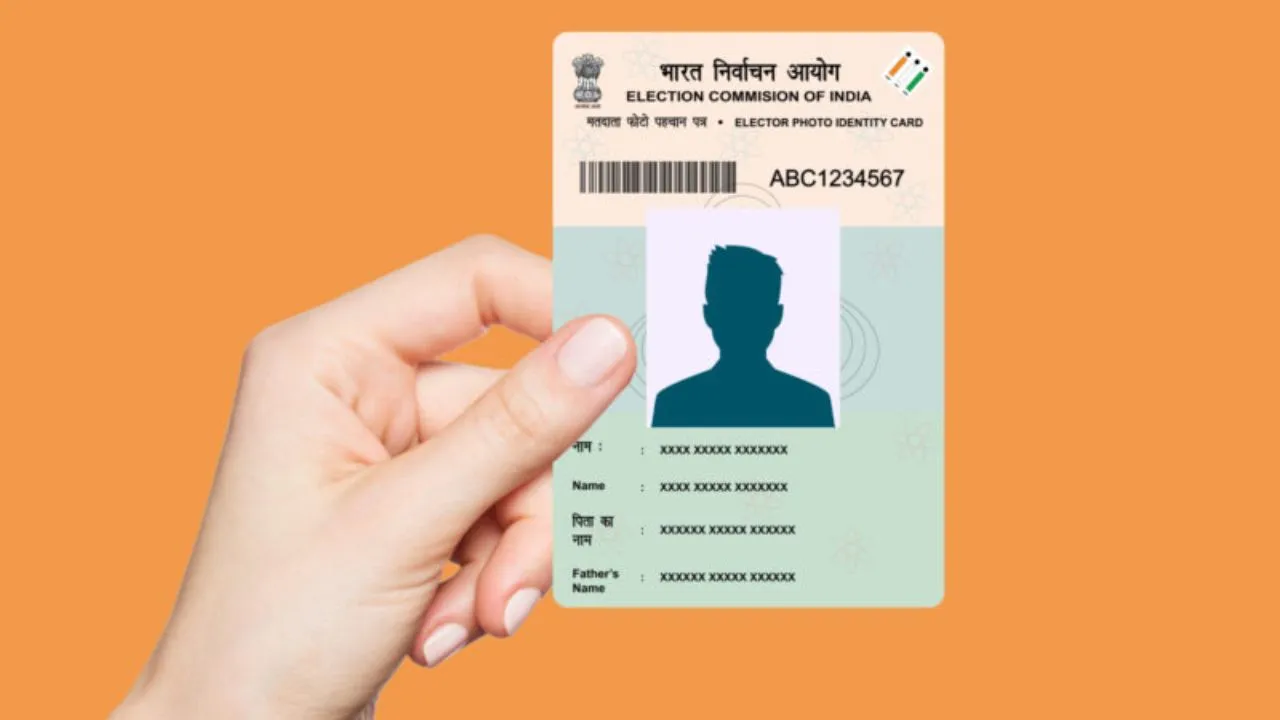 voter id card