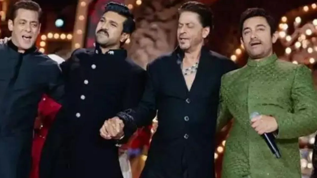 Shahrukh khan