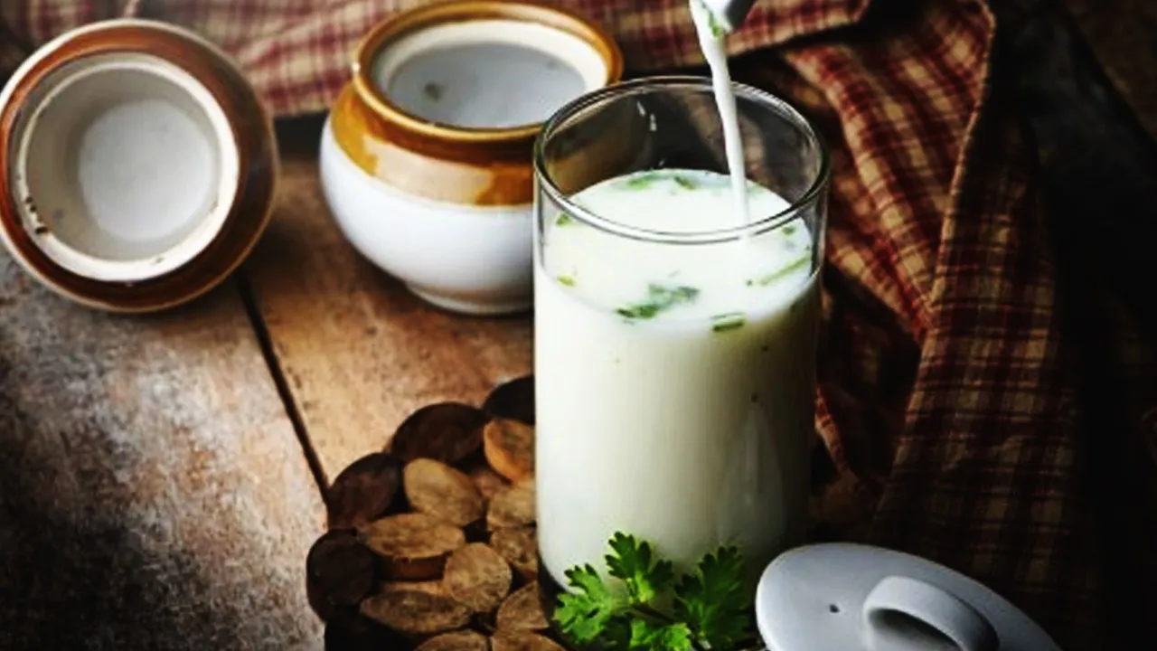 Buttermilk