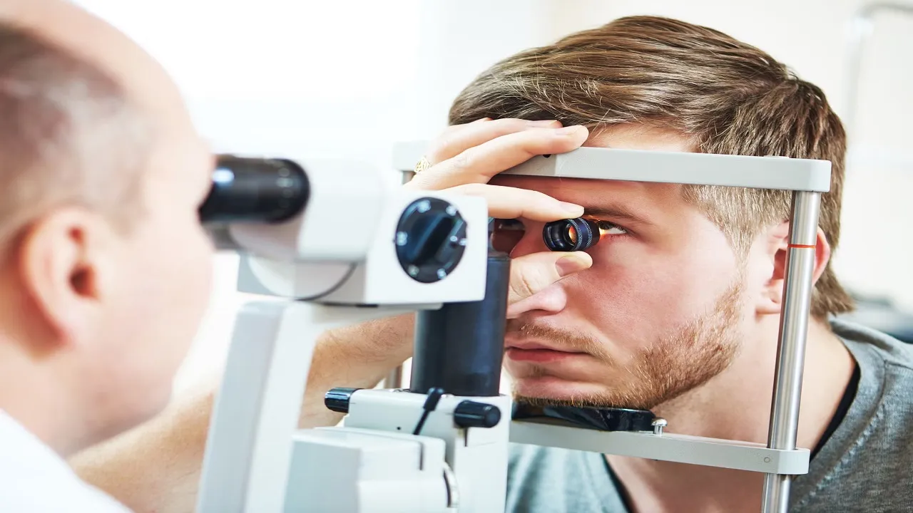 Complete Blindness