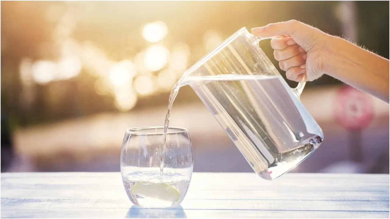 drinking water tips