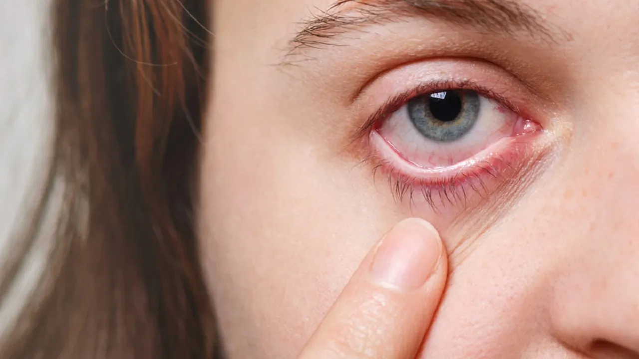Dry Eye Syndrome