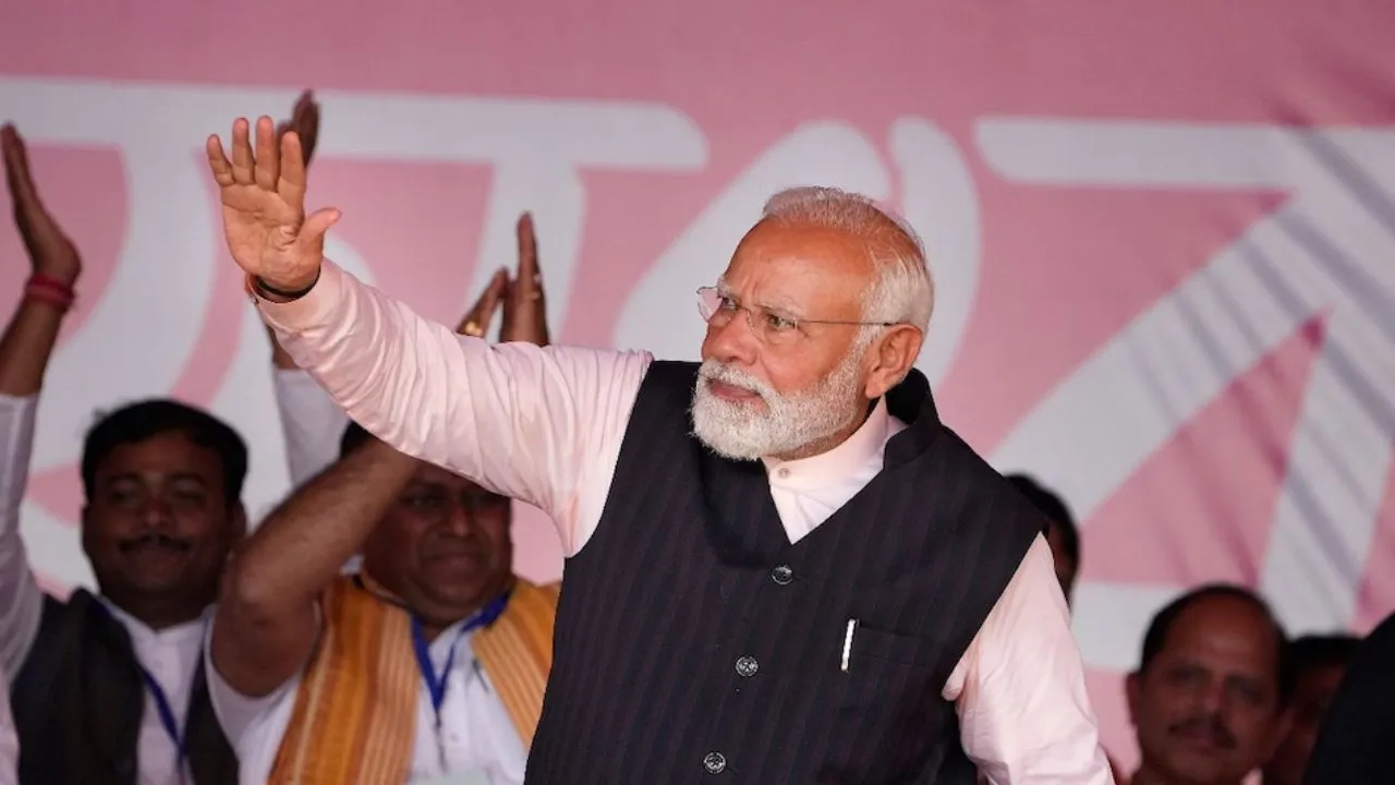 PM modi