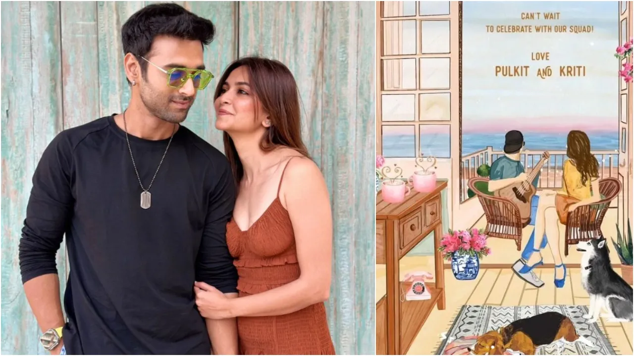 pulkit samrat kriti kharbanda