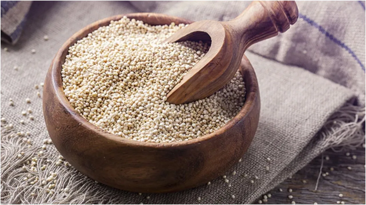 Quinoa Benefits