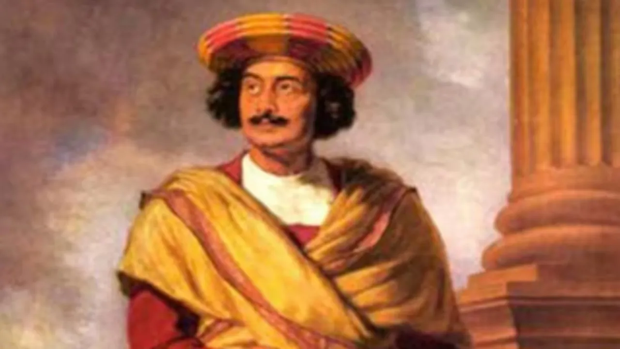 Ram Mohan Roy