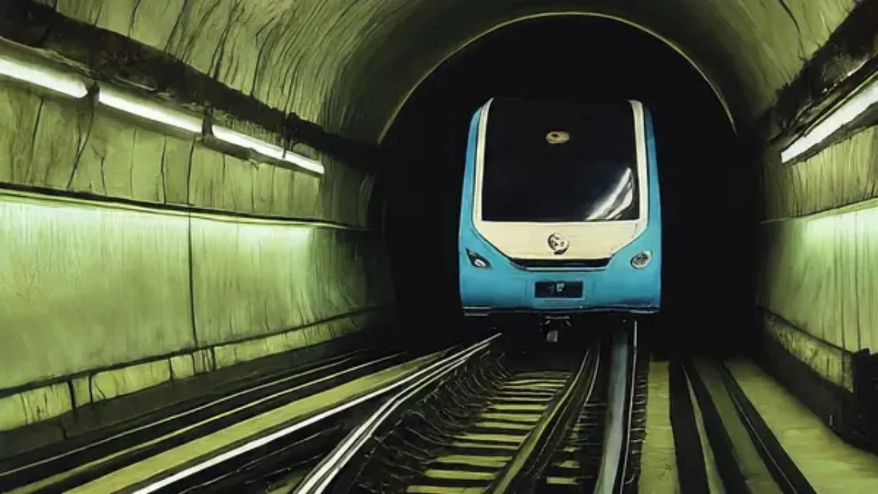 world underwater metro