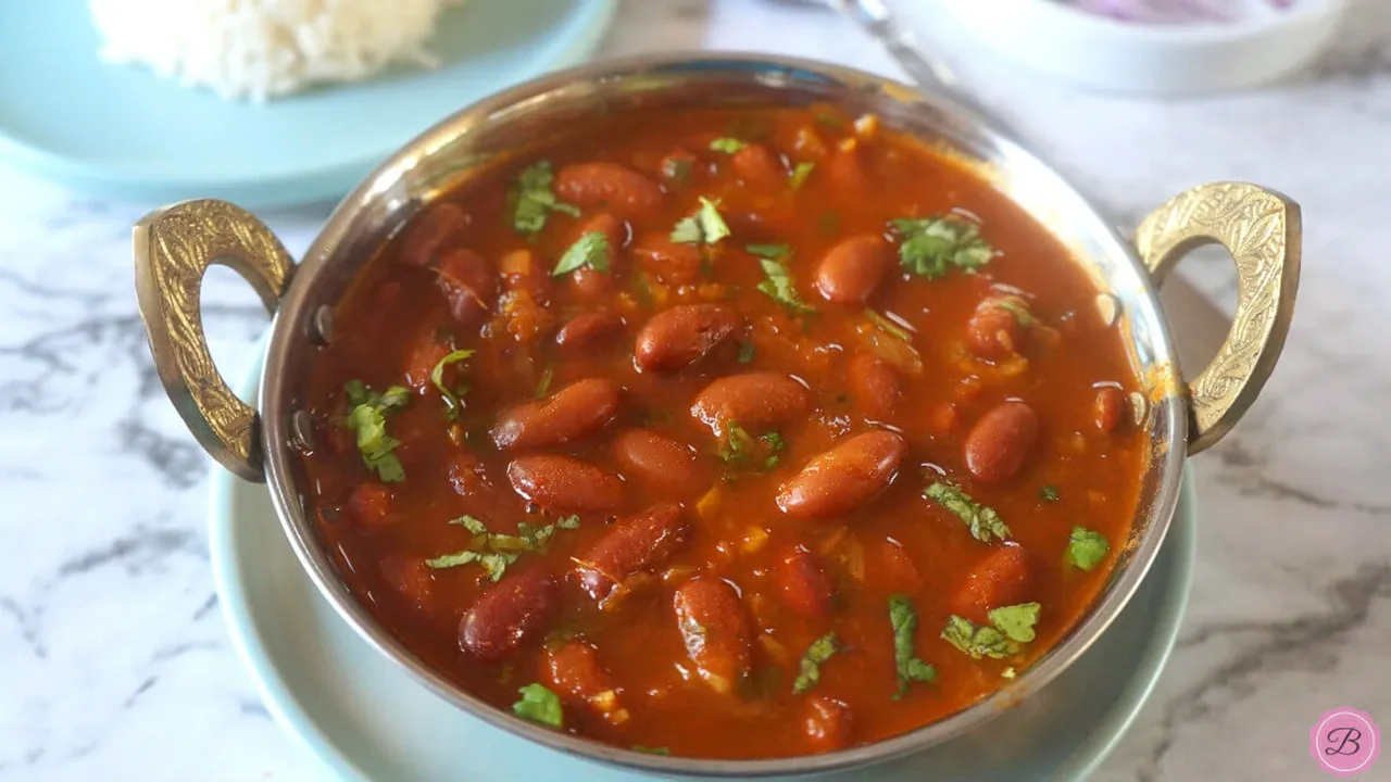 Rajma Recipe