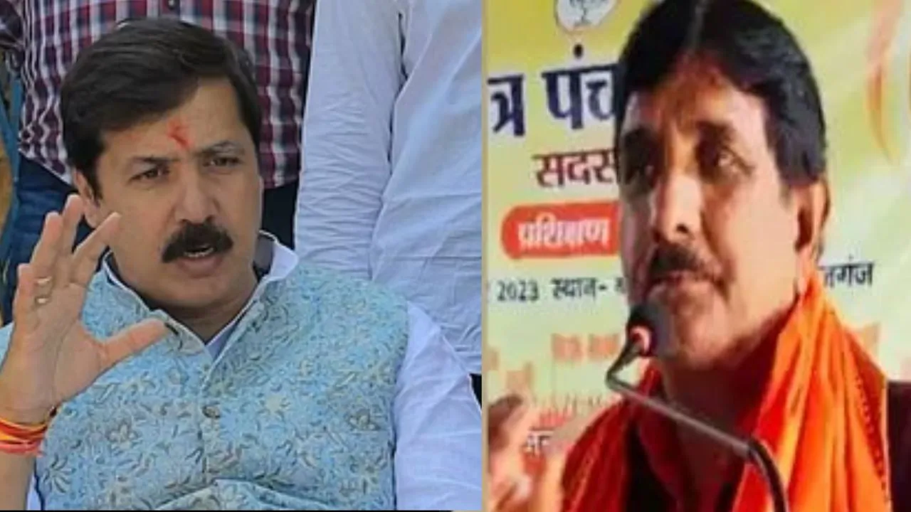 bjp leader pramod kumar yadav shot dead in jaunpur