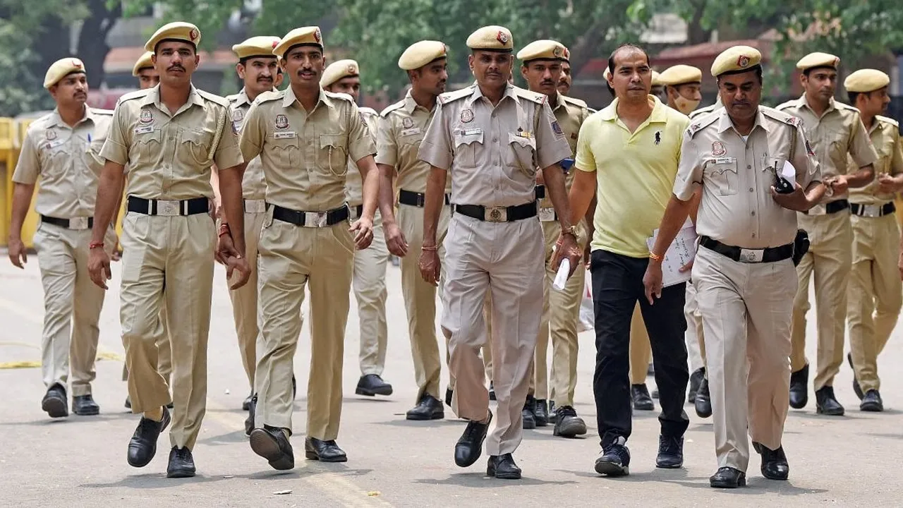 Delhi Police