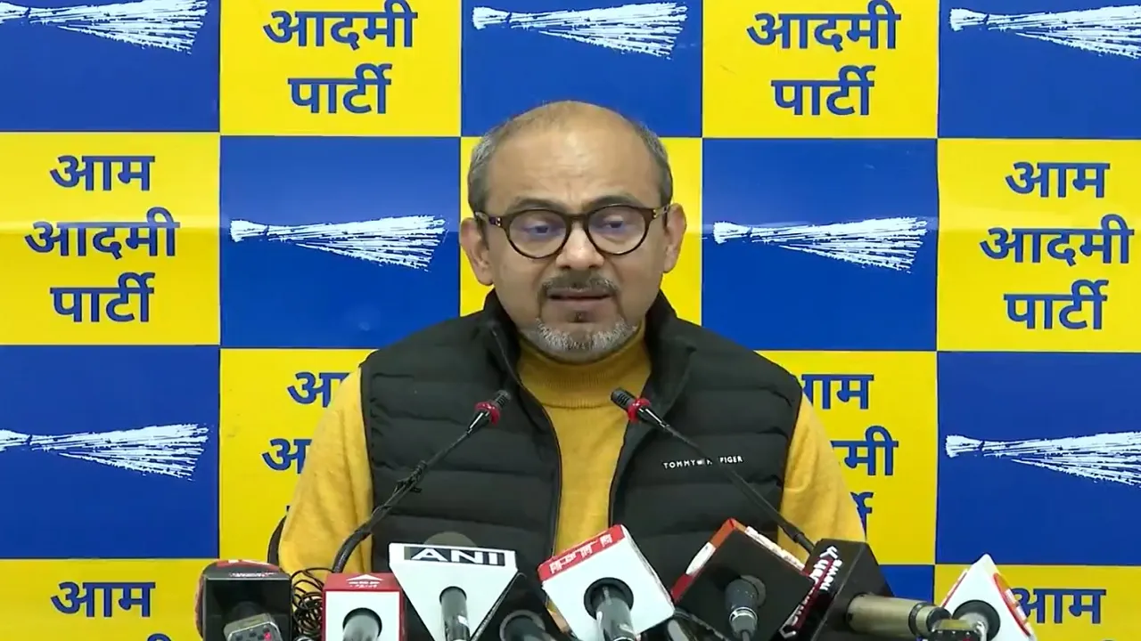 Dilip Pandey