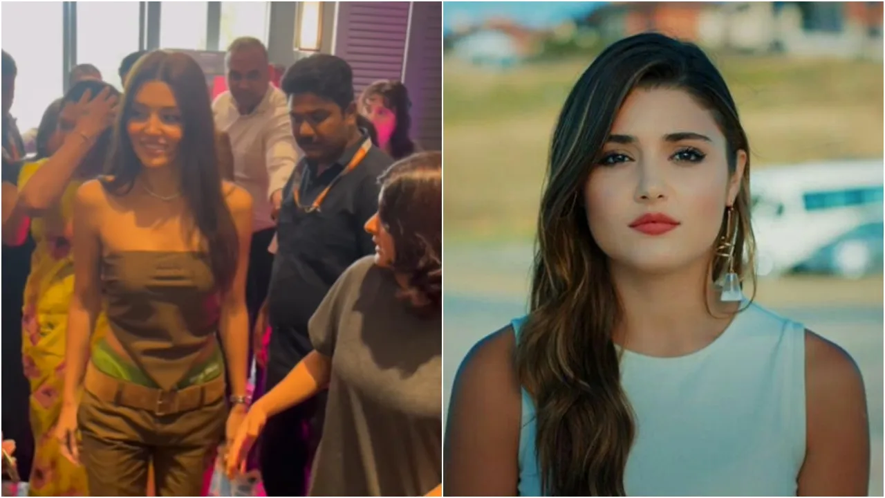 Hande Ercel India visit