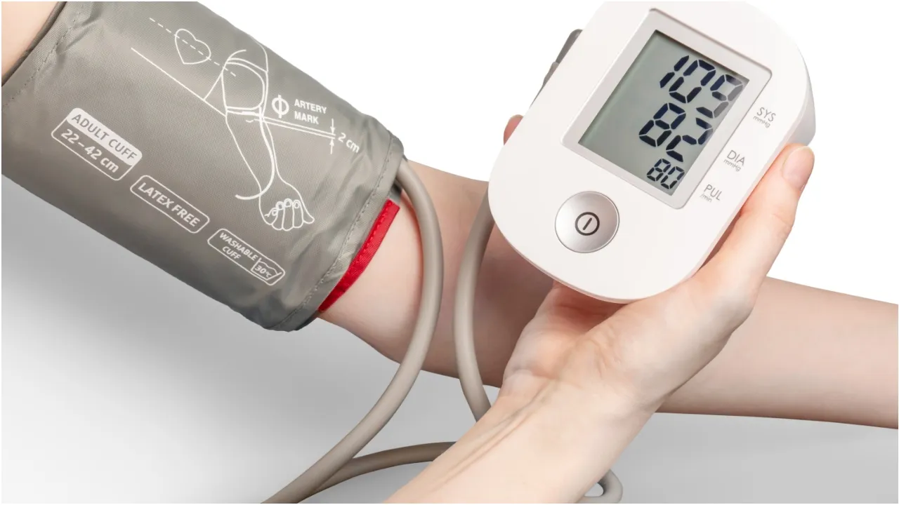 High Blood Pressure Drinks