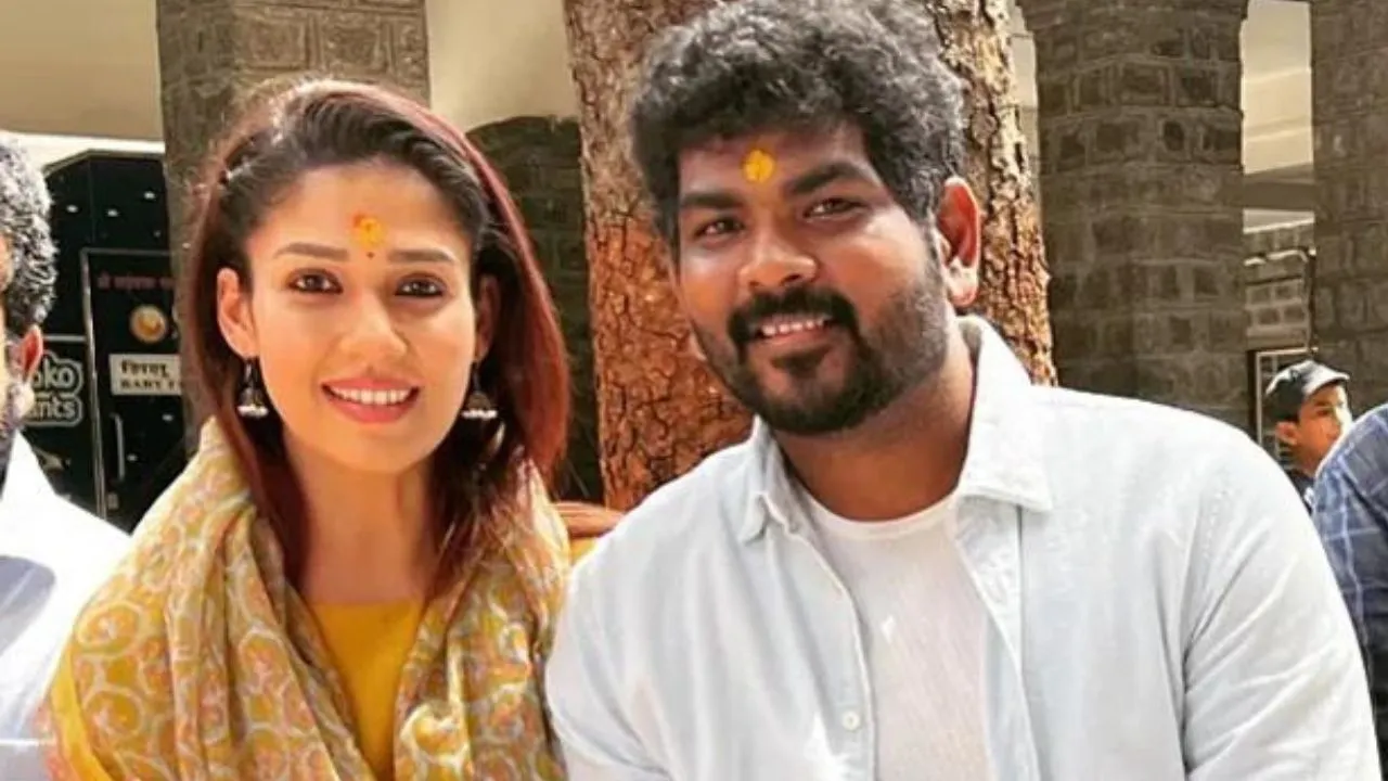 Nayantara Divorce