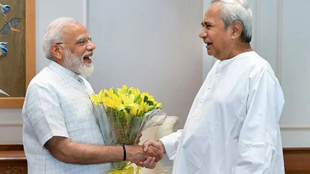 BJP-BJD