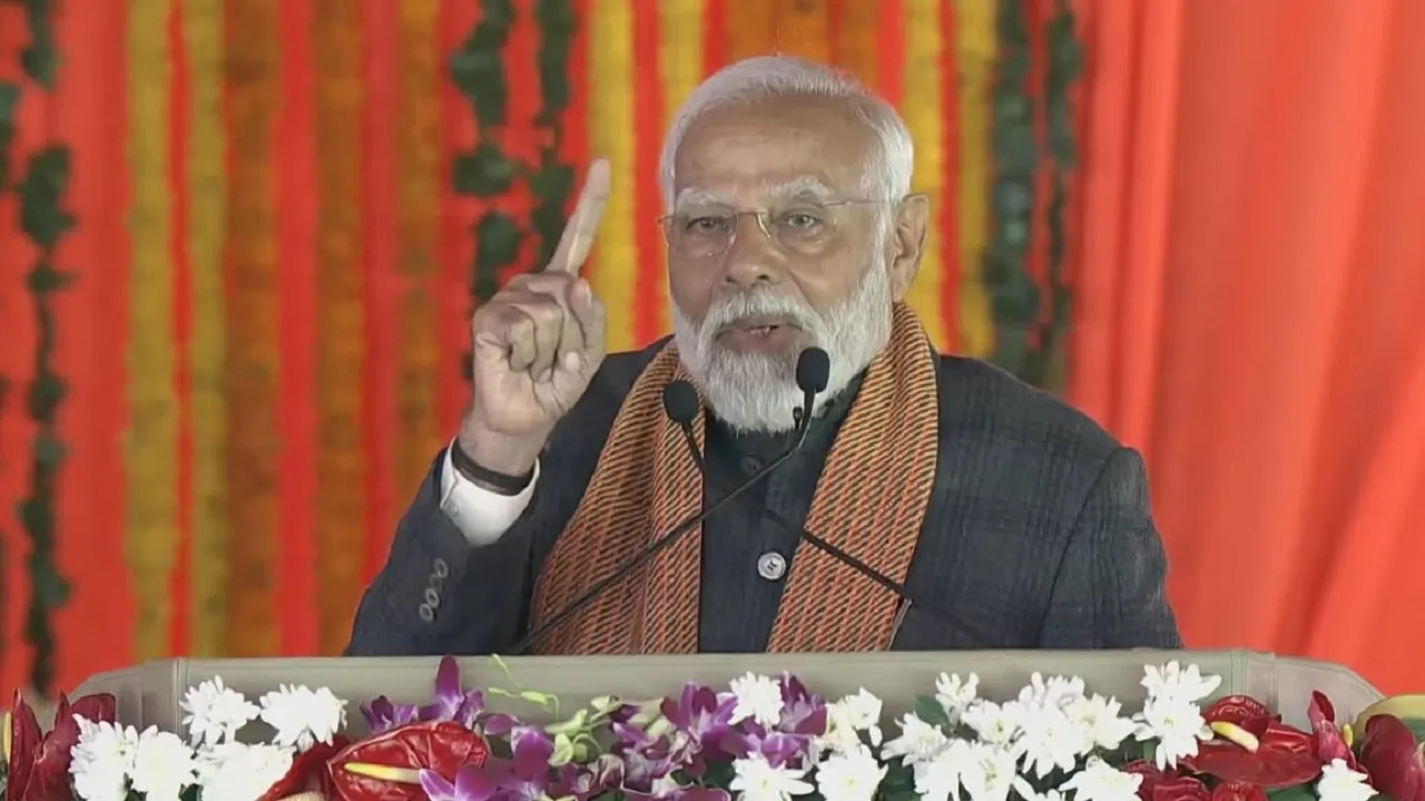 PM Narendra Modi