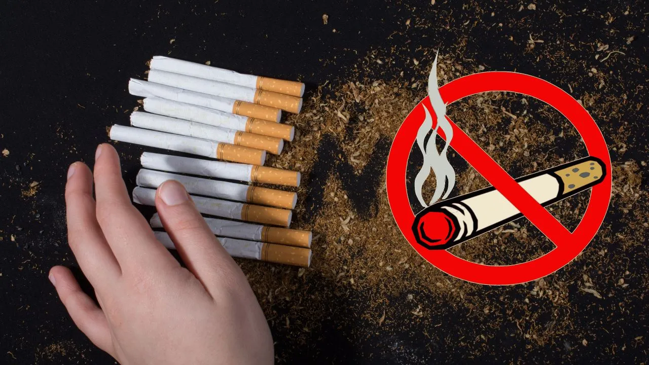 quit smoking cigarettes